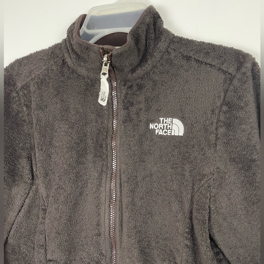 The North Face Zip Front With Zipped Pockets Women Jacket Size Small - Picture 4 of 10